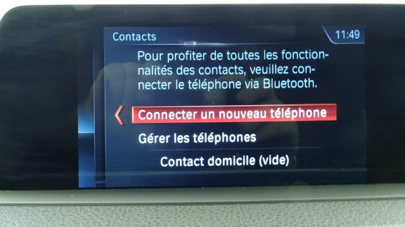 BMW-SERIE 4 GRAN COUPE (F36)-420DA 190CH M SPORT