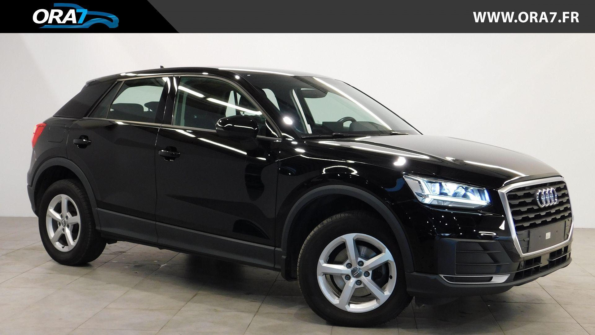 AUDI-Q2-30 TFSI 116CH DESIGN EURO6D-Ten-leasing