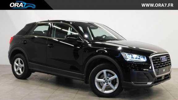 AUDI-Q2-30 TFSI 116CH DESIGN EURO6D-T