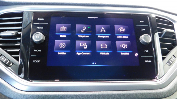 VOLKSWAGEN-T-ROC-1.5 TSI EVO 150CH R-LINE DSG7 CABRIOLET