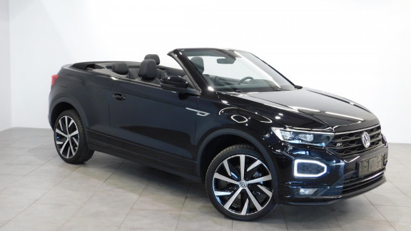 VOLKSWAGEN-T-ROC-1.5 TSI EVO 150CH R-LINE DSG7 CABRIOLET