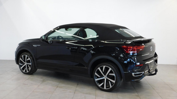 VOLKSWAGEN-T-ROC-1.5 TSI EVO 150CH R-LINE DSG7 CABRIOLET