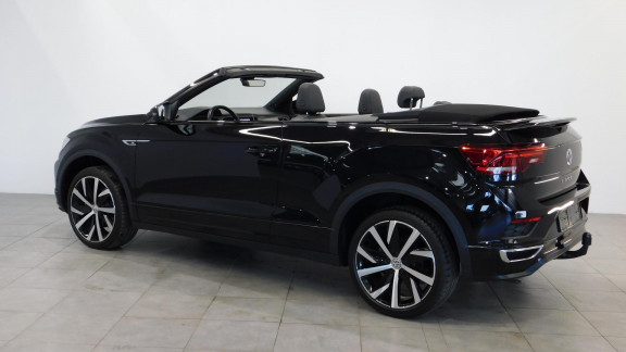 VOLKSWAGEN-T-ROC-1.5 TSI EVO 150CH R-LINE DSG7 CABRIOLET