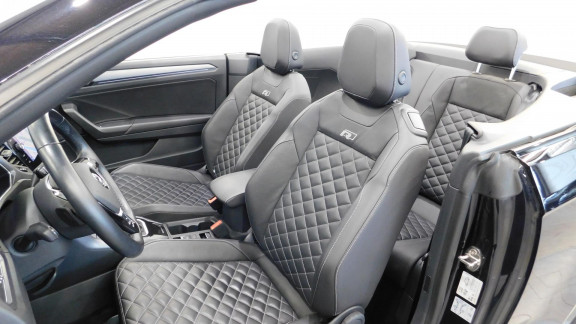 VOLKSWAGEN-T-ROC-1.5 TSI EVO 150CH R-LINE DSG7 CABRIOLET