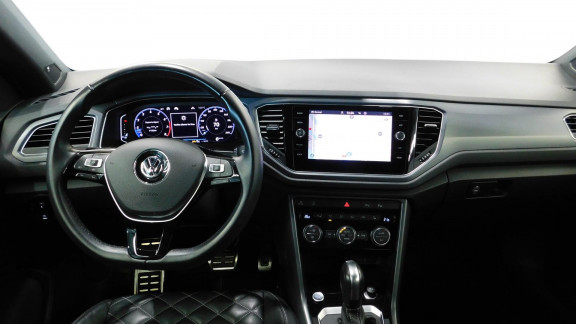 VOLKSWAGEN-T-ROC-1.5 TSI EVO 150CH R-LINE DSG7 CABRIOLET