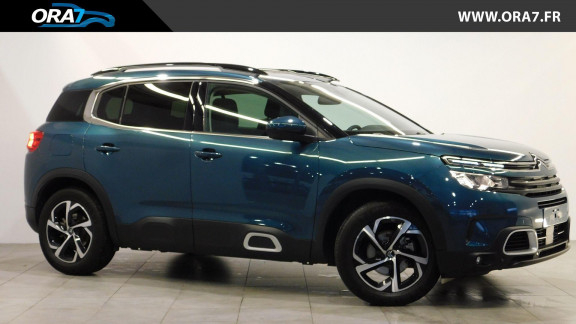 CITROEN-C5 AIRCROSS-PURETECH 130CH S&S SHINE