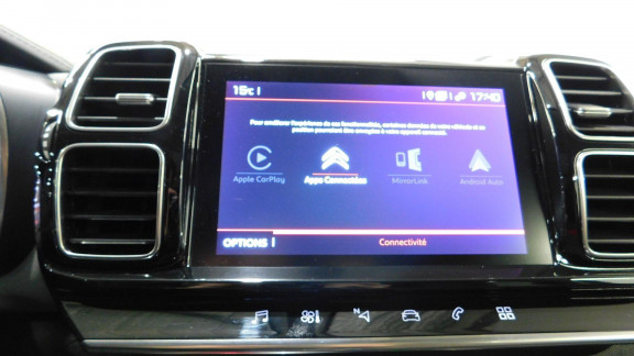 CITROEN-C5 AIRCROSS-PURETECH 130CH S&S SHINE