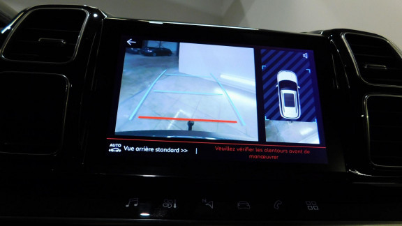 CITROEN-C5 AIRCROSS-PURETECH 130CH S&S SHINE