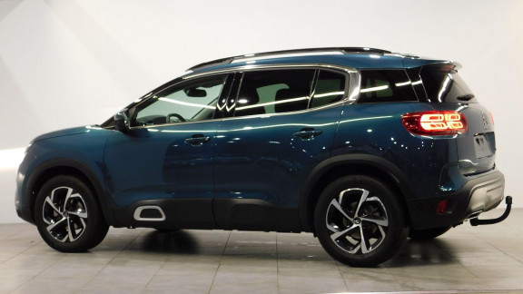 CITROEN-C5 AIRCROSS-PURETECH 130CH S&S SHINE