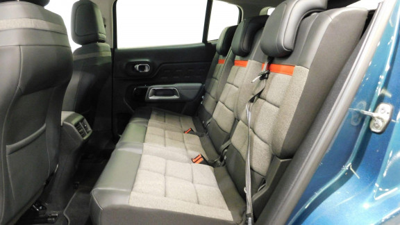 CITROEN-C5 AIRCROSS-PURETECH 130CH S&S SHINE