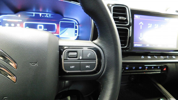 CITROEN-C5 AIRCROSS-PURETECH 130CH S&S SHINE