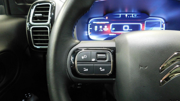 CITROEN-C5 AIRCROSS-PURETECH 130CH S&S SHINE