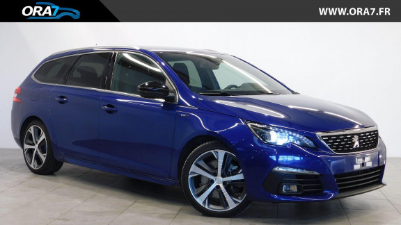 PEUGEOT-308-2.0 BLUEHDI 180CH S&S GT EAT8