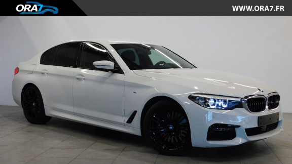 BMW-SERIE 5 (G30)-540DA XDRIVE 320CH M SPORT STEPTRONIC EURO6D-T