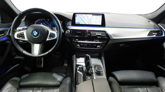 BMW-SERIE 5 (G30)-540DA XDRIVE 320CH M SPORT STEPTRONIC EURO6D-T