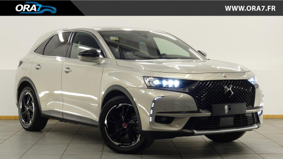 DS-DS 7 CROSSBACK-E-TENSE 225CH PERFORMANCE LINE