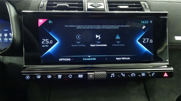 DS-DS 7 CROSSBACK-E-TENSE 225CH PERFORMANCE LINE