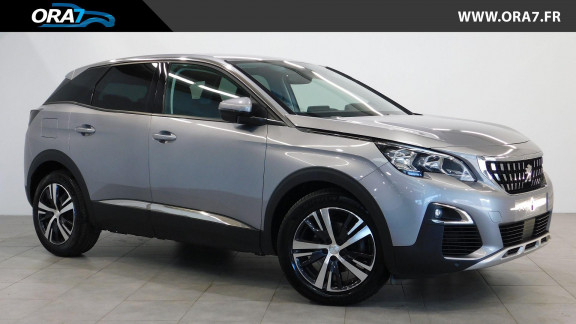 PEUGEOT-3008-1.5 BLUEHDI 130CH E6.C ALLURE S&S