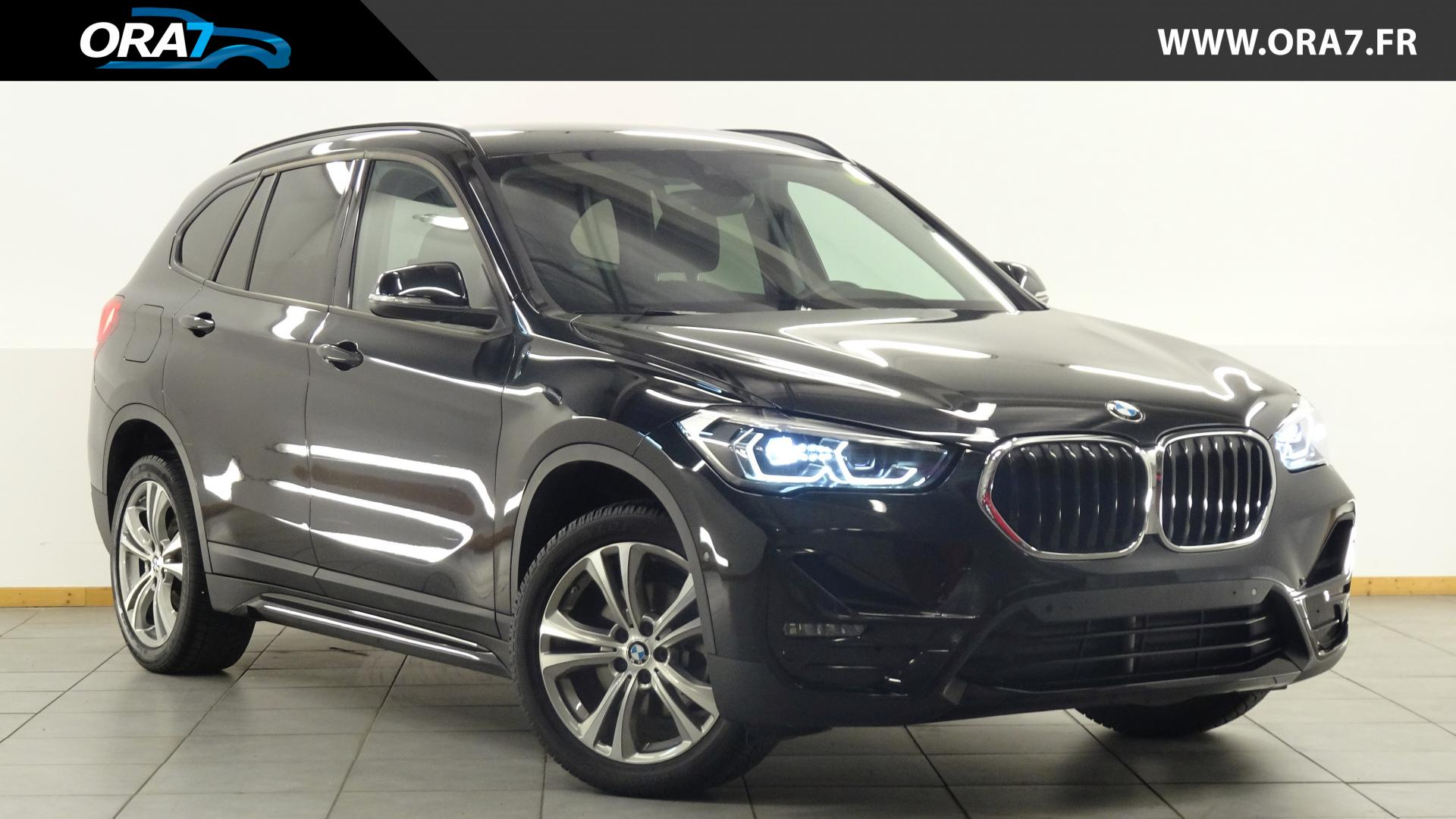 BMW-X1- sDrive 18d F48 Sporten-leasing