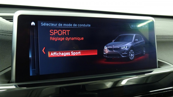 BMW-X1- sDrive 18d F48 Sport