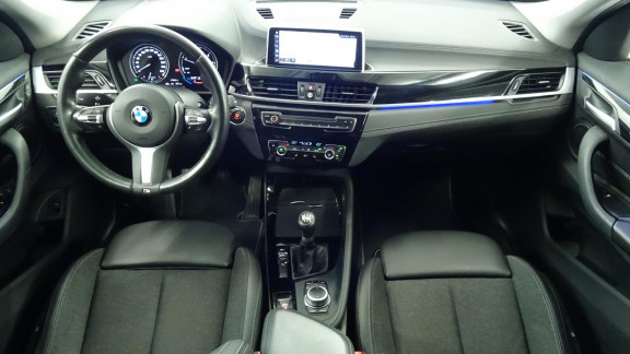 BMW-X1- sDrive 18d F48 Sport