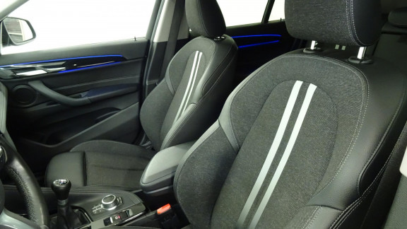 BMW-X1- sDrive 18d F48 Sport