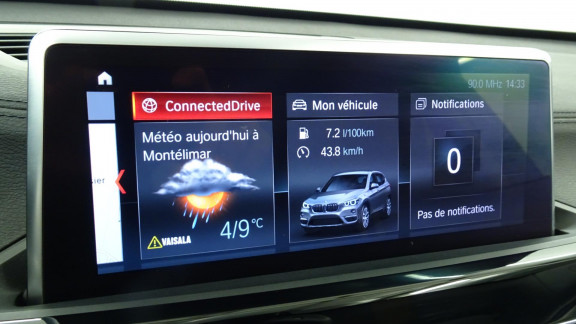 BMW-X1- sDrive 18d F48 Sport