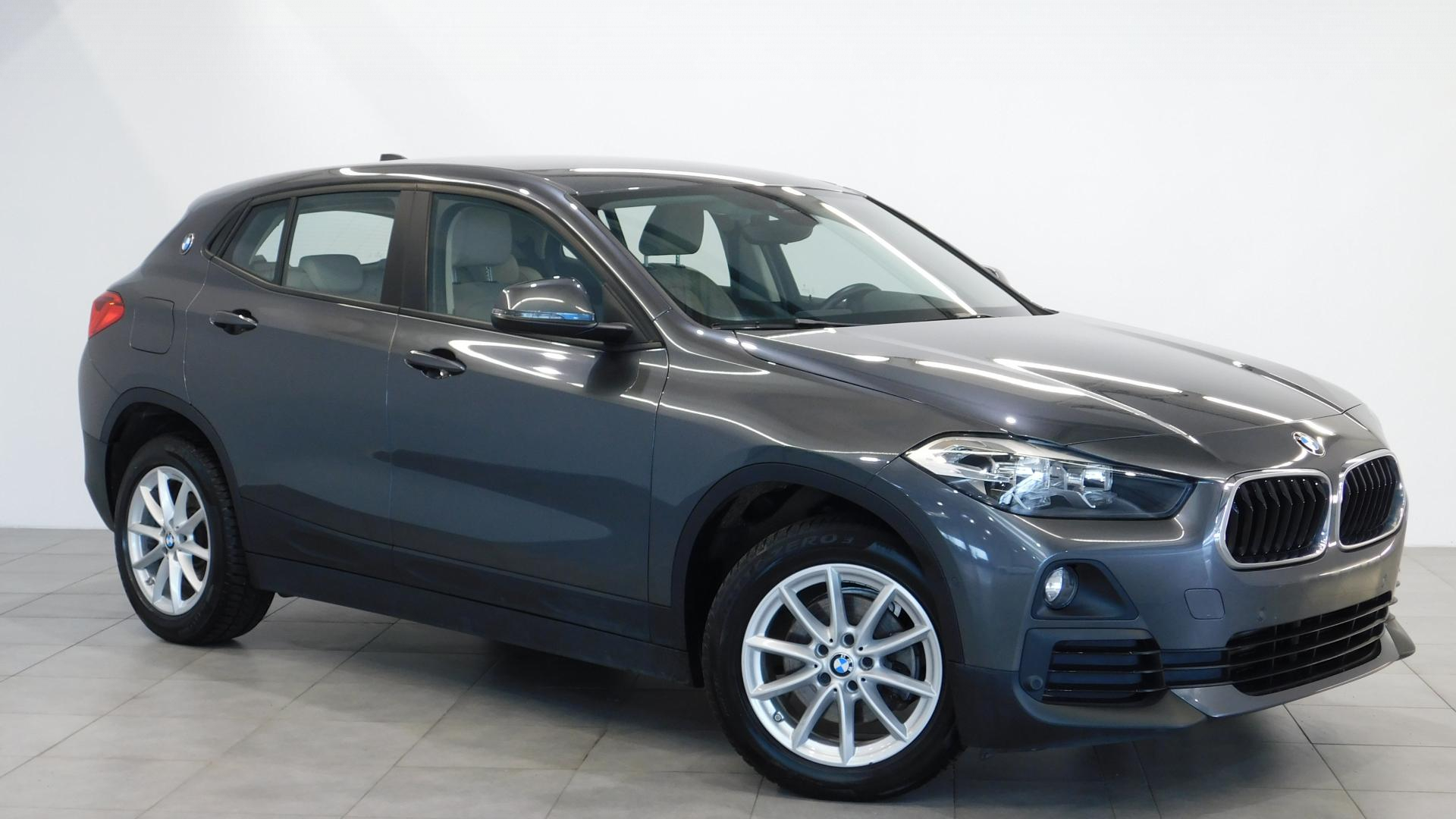 BMW-X2- sDrive 18d - BVA - S&S  F39 Business Design en-leasing