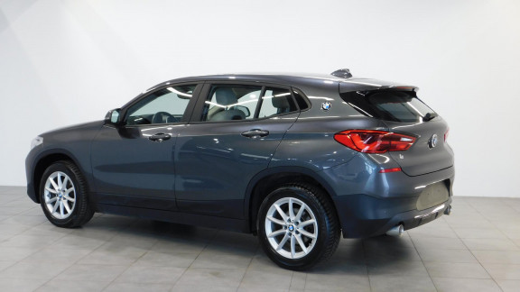 BMW-X2- sDrive 18d - BVA - S&S  F39 Business Design 