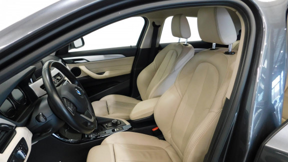 BMW-X2- sDrive 18d - BVA - S&S  F39 Business Design 