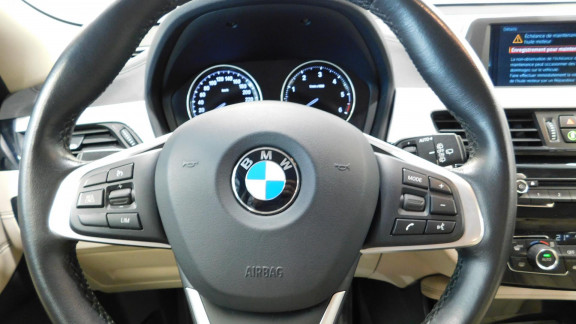 BMW-X2- sDrive 18d - BVA - S&S  F39 Business Design 