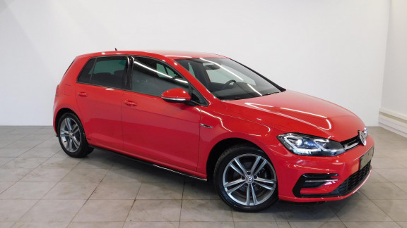 VOLKSWAGEN-GOLF-1.5 16V TSI Evo - 150 - BV DSG 7  VII BERLINE Carat PHASE 2