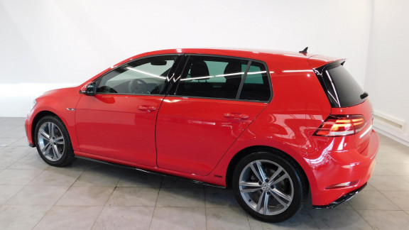 VOLKSWAGEN-GOLF-1.5 16V TSI Evo - 150 - BV DSG 7  VII BERLINE Carat PHASE 2