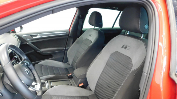 VOLKSWAGEN-GOLF-1.5 16V TSI Evo - 150 - BV DSG 7  VII BERLINE Carat PHASE 2