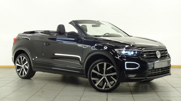 VOLKSWAGEN-T-ROC-1.5 TSI Evo - 150ch - DSG 7  CABRIOLET R-Line