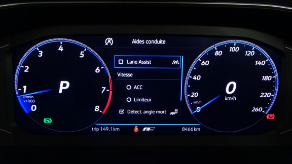 VOLKSWAGEN-T-ROC-1.5 TSI Evo - 150ch - DSG 7  CABRIOLET R-Line