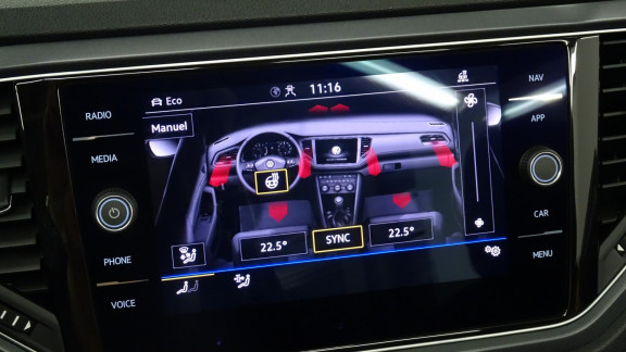 VOLKSWAGEN-T-ROC-1.5 TSI Evo - 150ch - DSG 7  CABRIOLET R-Line