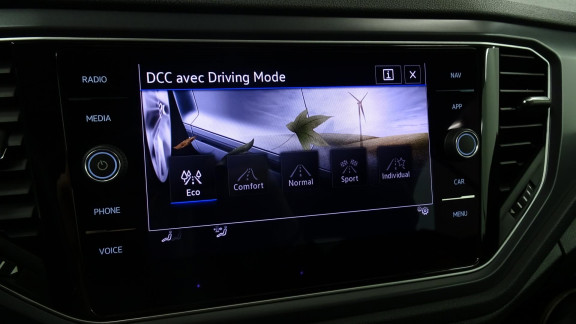 VOLKSWAGEN-T-ROC-1.5 TSI Evo - 150ch - DSG 7  CABRIOLET R-Line