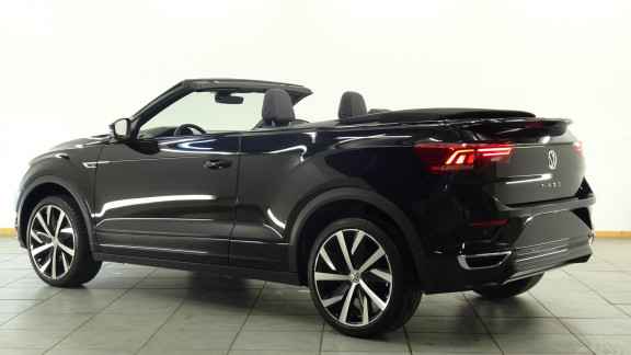 VOLKSWAGEN-T-ROC-1.5 TSI Evo - 150ch - DSG 7  CABRIOLET R-Line