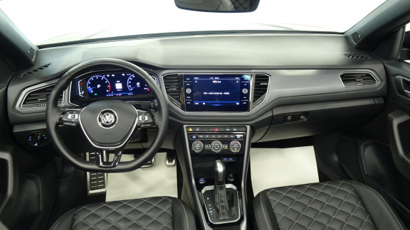 VOLKSWAGEN-T-ROC-1.5 TSI Evo - 150ch - DSG 7  CABRIOLET R-Line