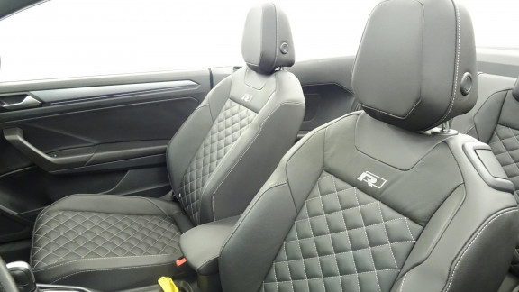 VOLKSWAGEN-T-ROC-1.5 TSI Evo - 150ch - DSG 7  CABRIOLET R-Line