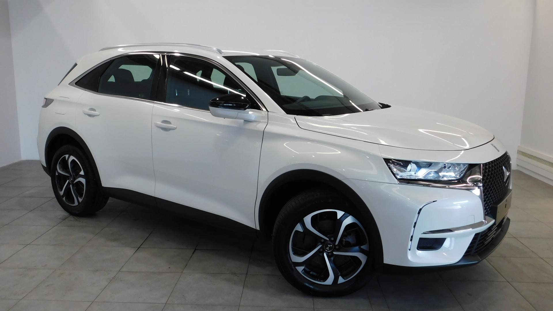 DS-DS 7 CROSSBACK-1.6 PureTech - 180 - BV EAT8  So Chic en-leasing