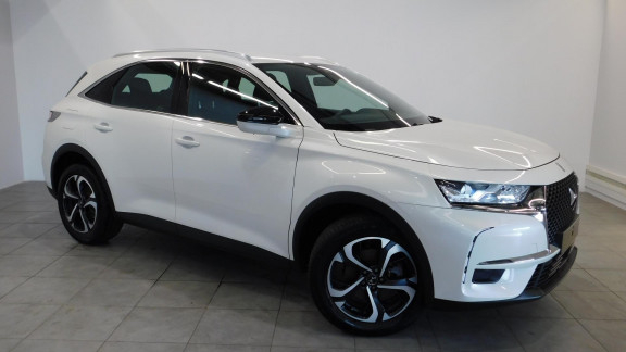 DS-DS 7 CROSSBACK-1.6 PureTech - 180 - BV EAT8  So Chic 