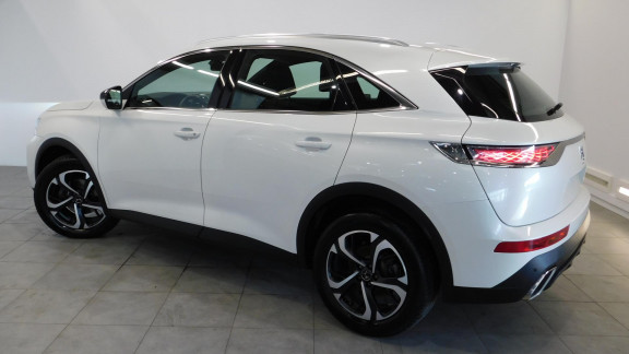 DS-DS 7 CROSSBACK-1.6 PureTech - 180 - BV EAT8  So Chic 