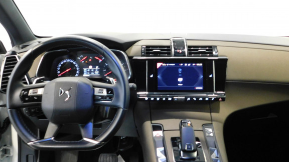 DS-DS 7 CROSSBACK-1.6 PureTech - 180 - BV EAT8  So Chic 