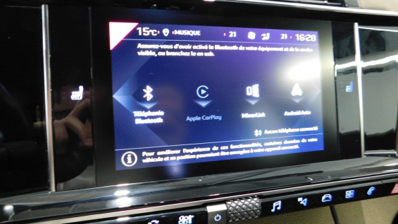 DS-DS 7 CROSSBACK-1.6 PureTech - 180 - BV EAT8  So Chic 