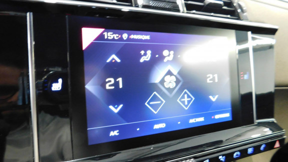 DS-DS 7 CROSSBACK-1.6 PureTech - 180 - BV EAT8  So Chic 