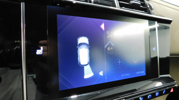 DS-DS 7 CROSSBACK-1.6 PureTech - 180 - BV EAT8  So Chic 