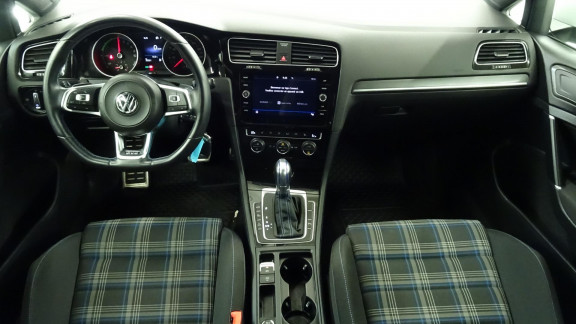 VOLKSWAGEN-GOLF-1.4 TSI - 204ch - BV DSG 7  VII GTE