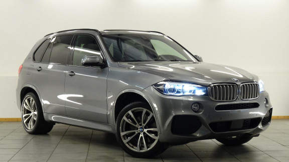 BMW-X5- xDrive 40e F85 M Sport 